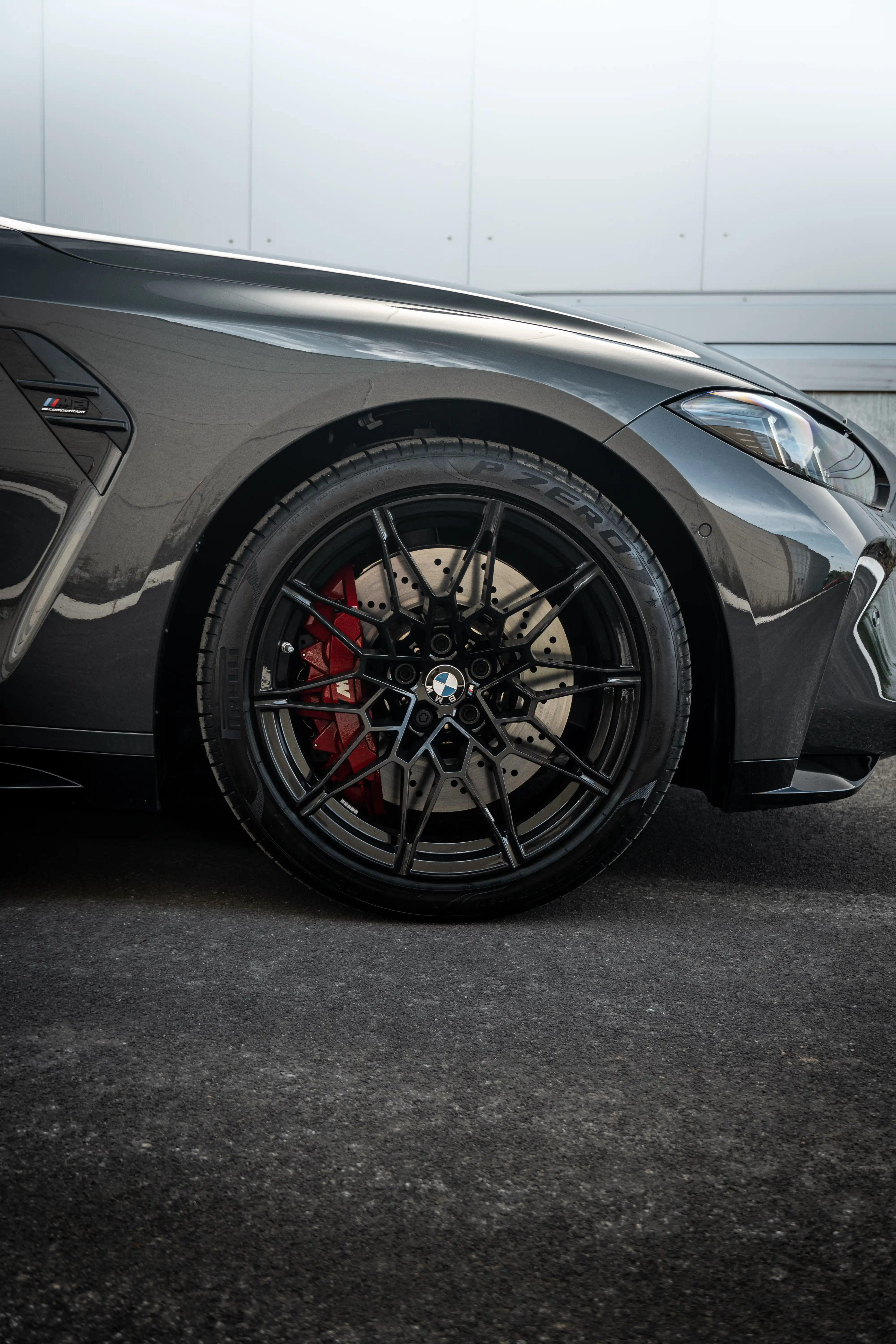 BMW M3 Competition Sportsback